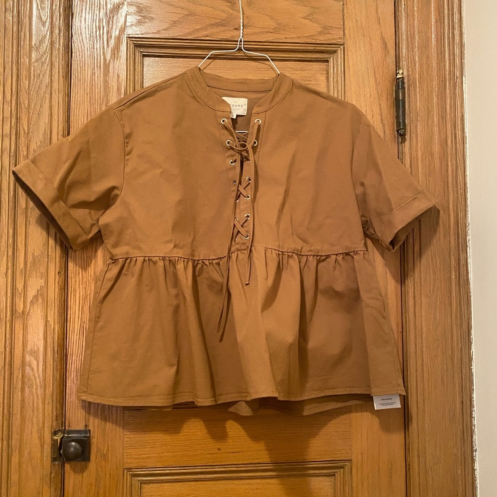 Sezane top